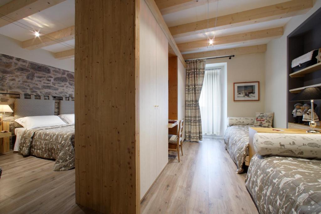 Hotel Savoia Dal 1924 Sankt Martin am Sismunthbach Zimmer foto
